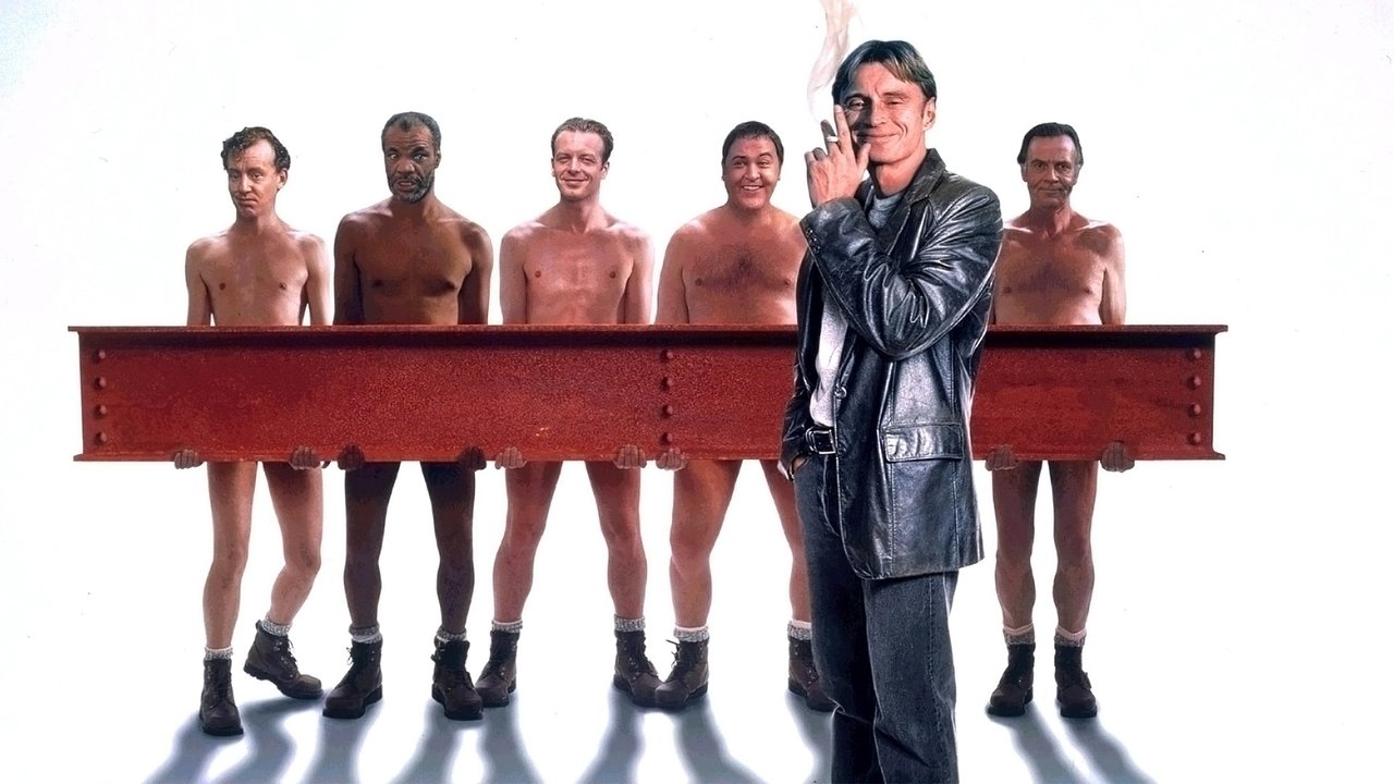 The Full Monty (1997) backdrop artwork