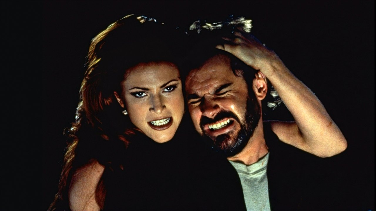 Bordello of Blood (1996) backdrop artwork