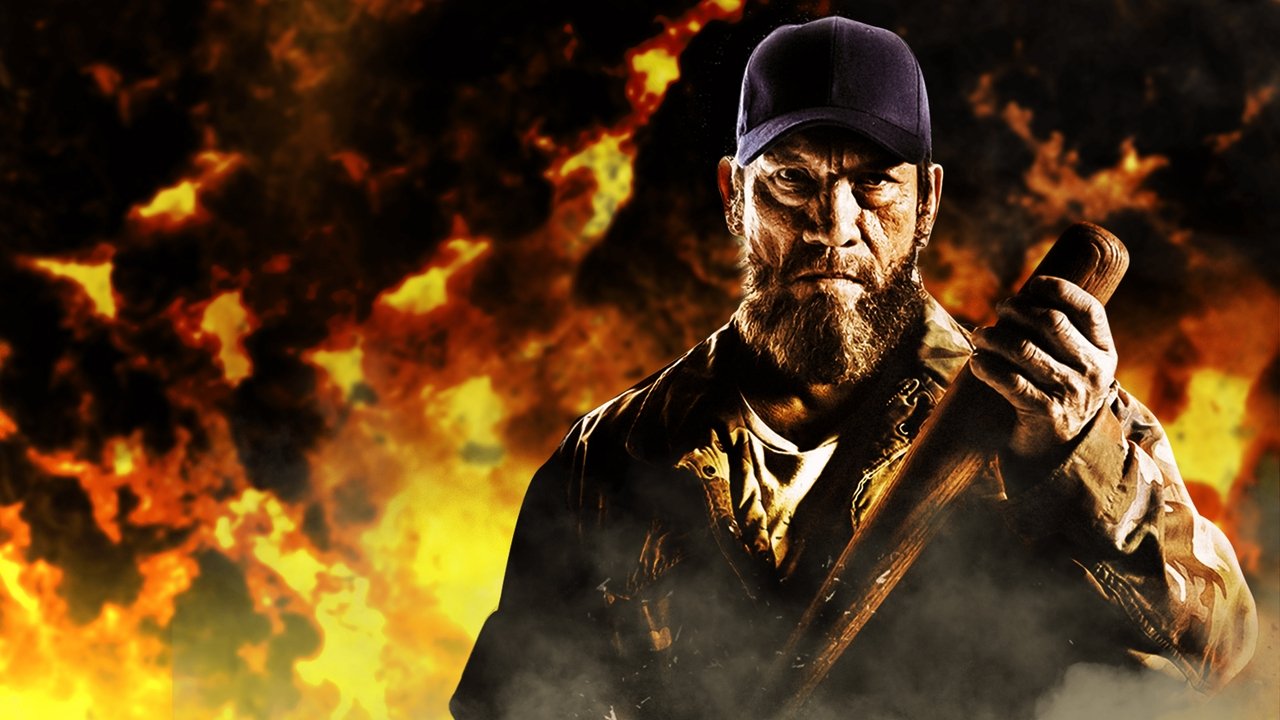 Bad Ass (2012) backdrop artwork