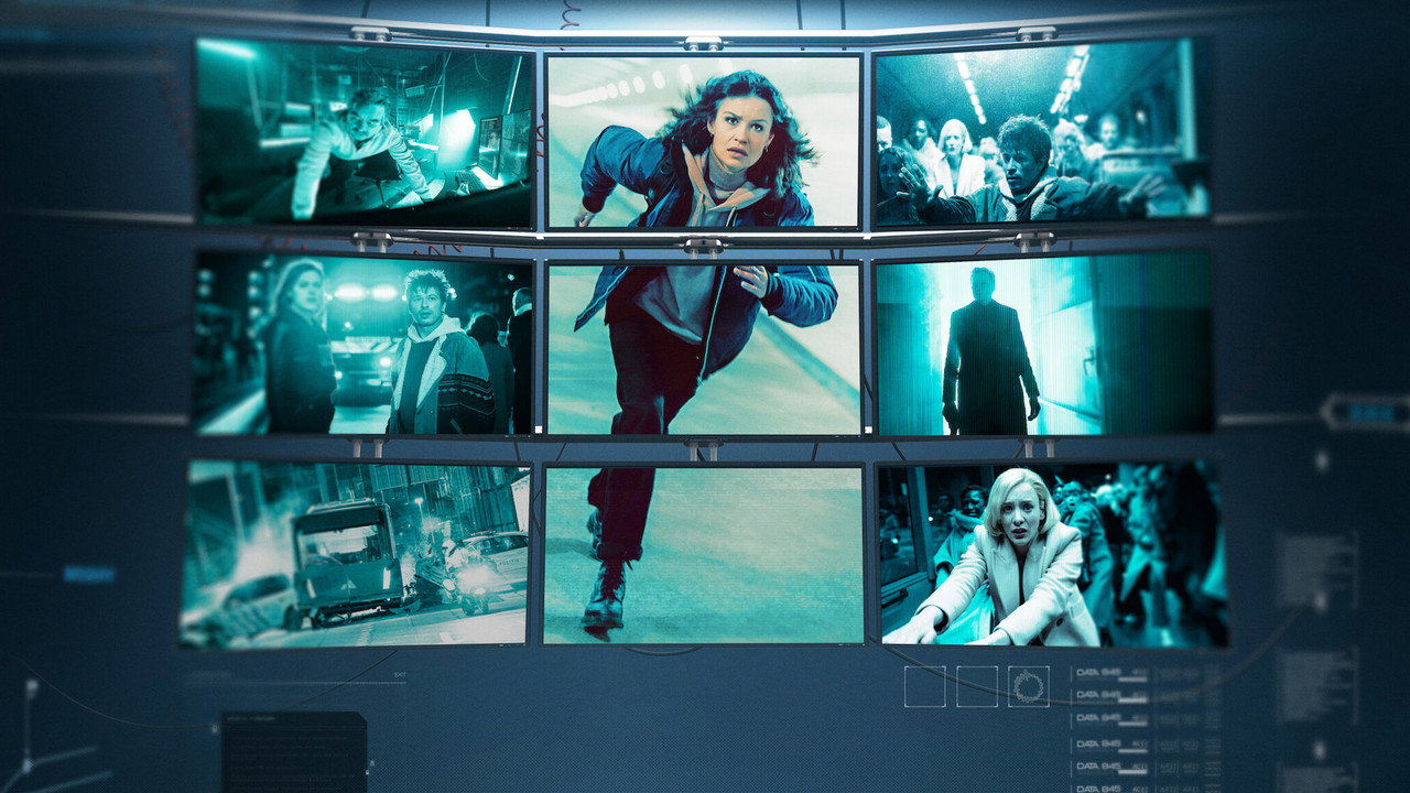The Takeover (2022) backdrop artwork