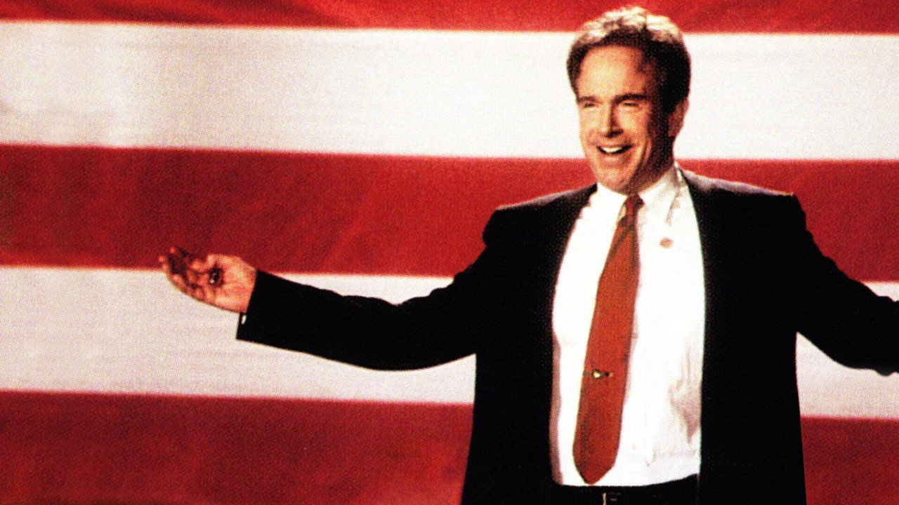 Bulworth (1998) backdrop artwork