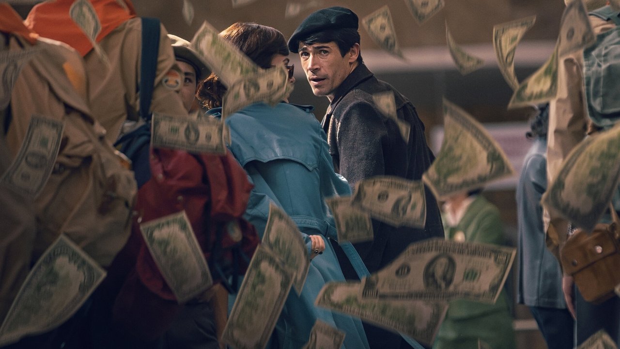 A Man of Action (2022) backdrop artwork