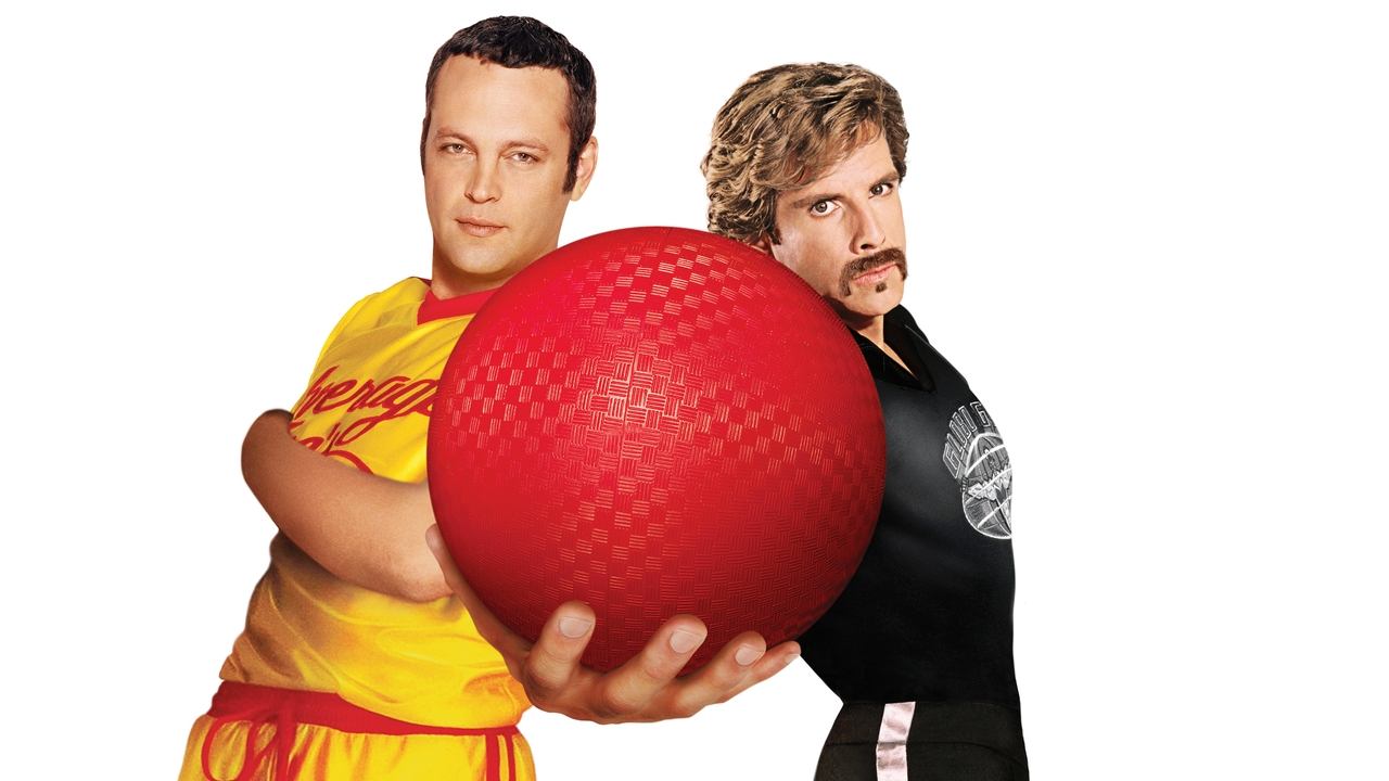 DodgeBall: A True Underdog Story (2004) backdrop artwork