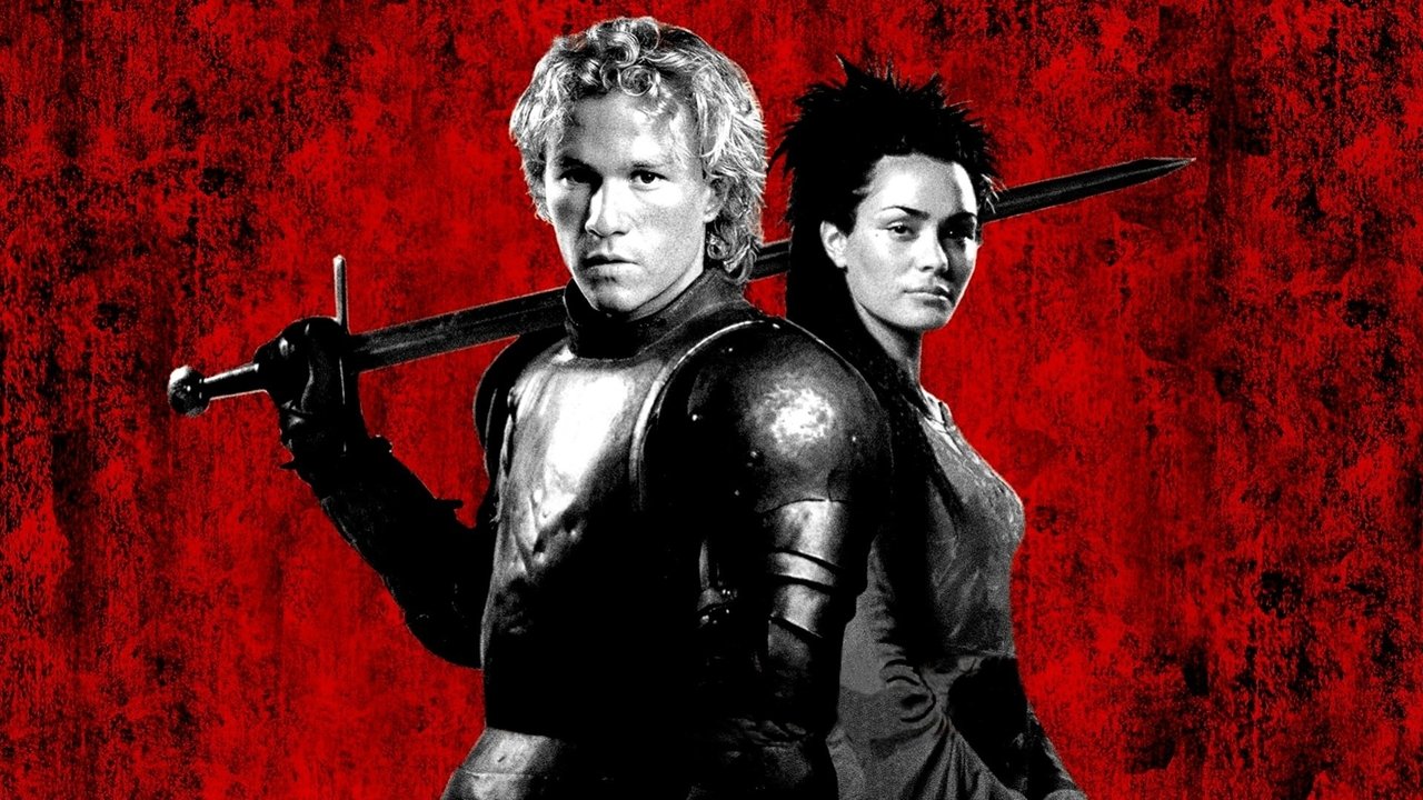 A Knight's Tale (2001) backdrop artwork
