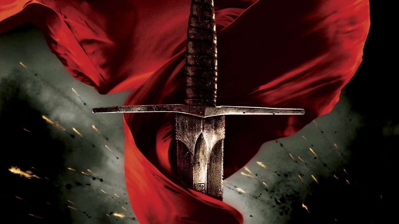 King Arthur (2004) backdrop artwork