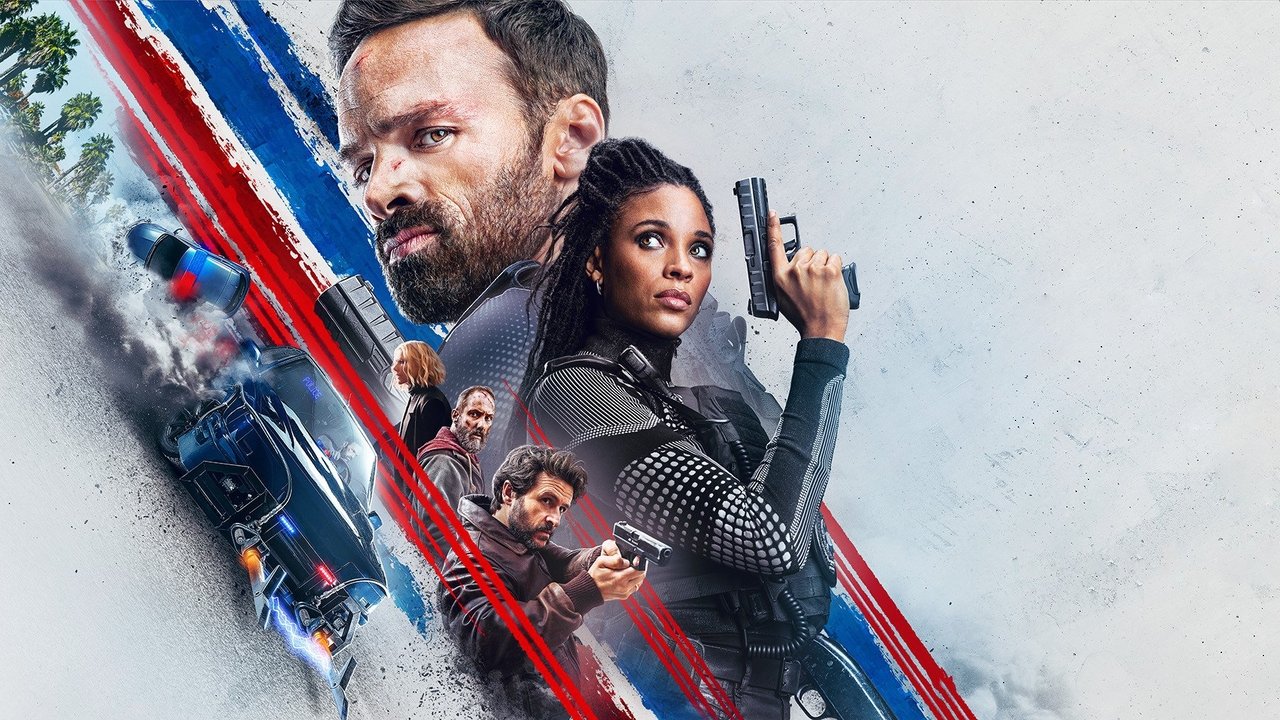 Lost Bullet 2 (2022) backdrop artwork