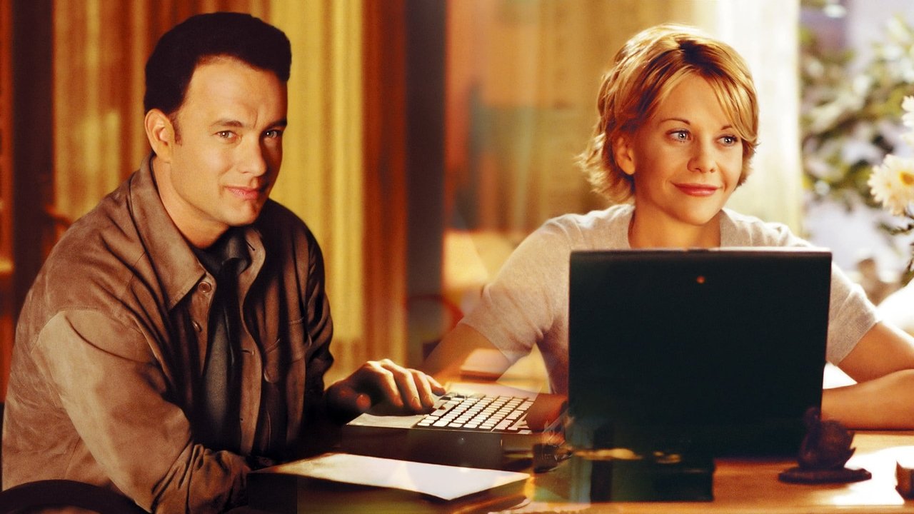 You've Got Mail (1998) backdrop artwork