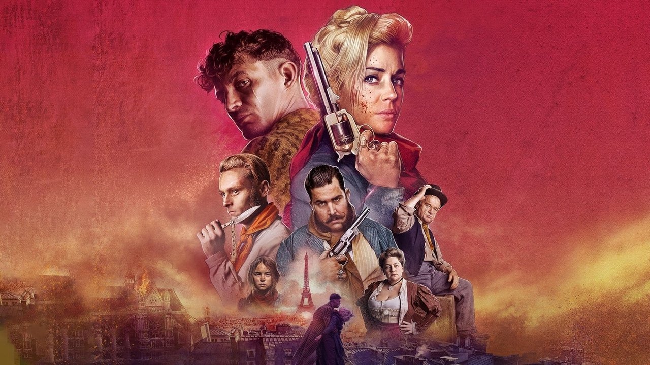 Apaches: Gang of Paris (2023) backdrop artwork