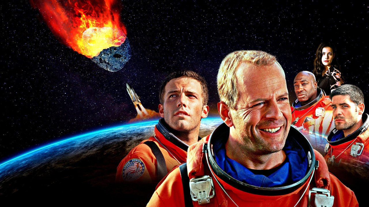 Armageddon (1998) backdrop artwork