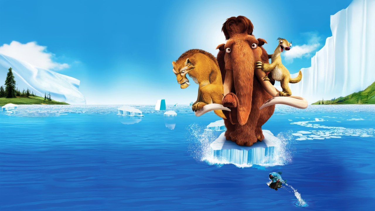 Ice Age: The Meltdown (2006) backdrop artwork
