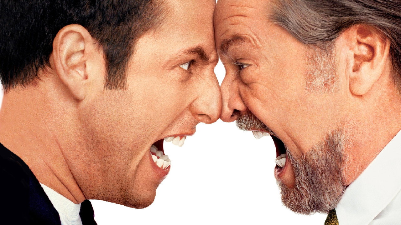 Anger Management (2003) backdrop artwork