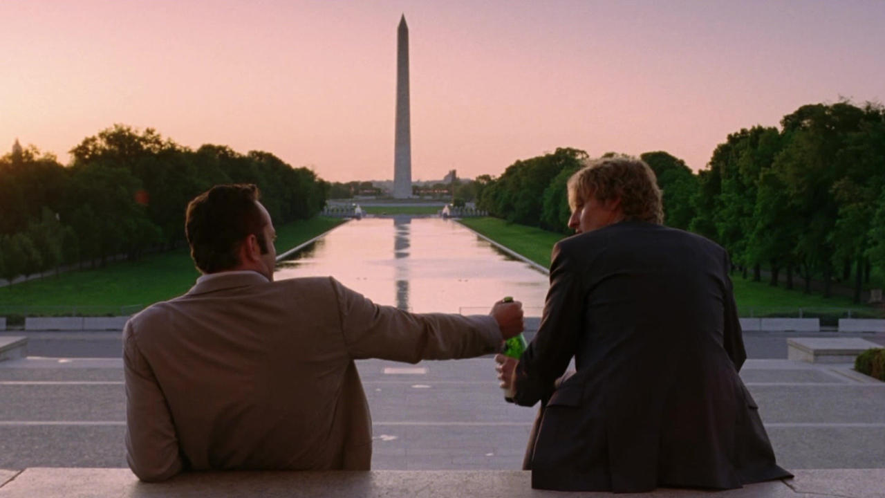 Wedding Crashers (2005) backdrop artwork