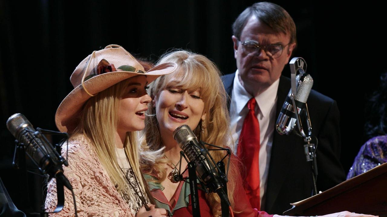 A Prairie Home Companion (2006) backdrop artwork