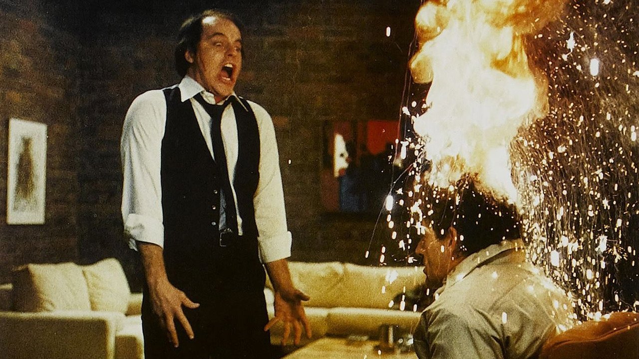 Scanners (1981) backdrop artwork