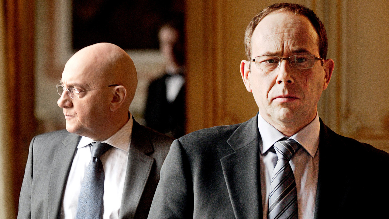 The Minister (2011) backdrop artwork