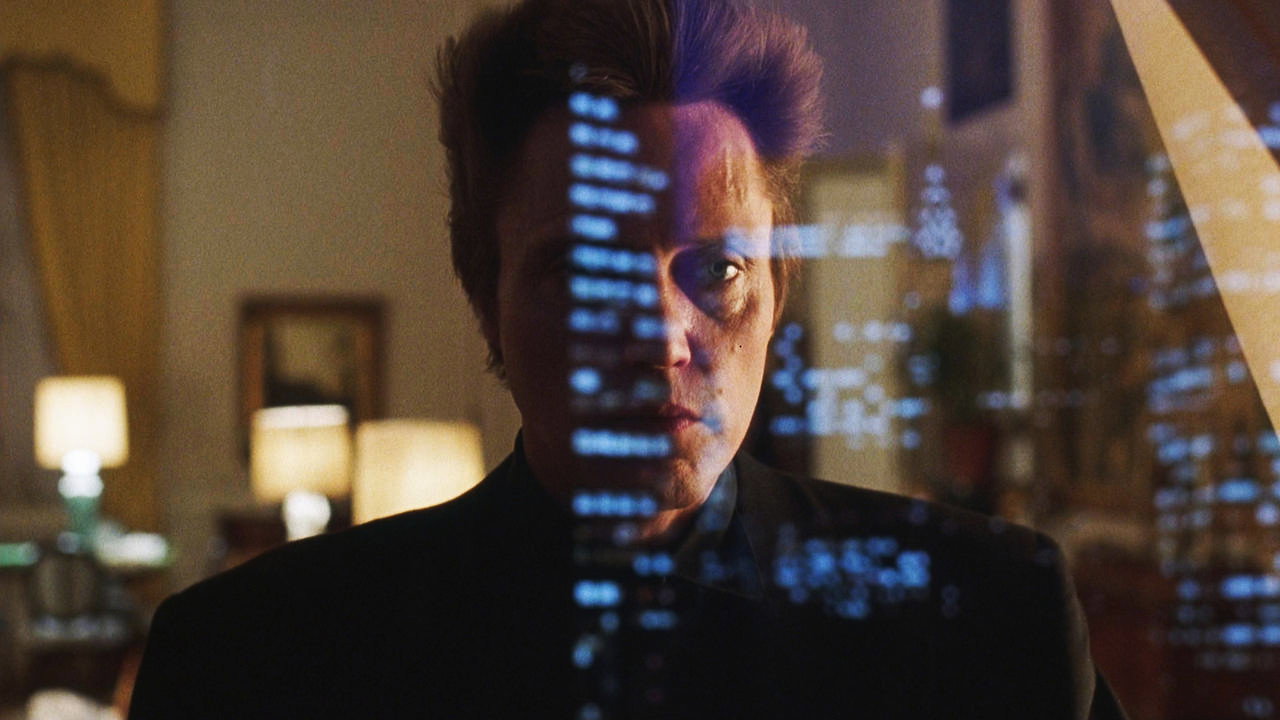 King of New York (1990) backdrop artwork