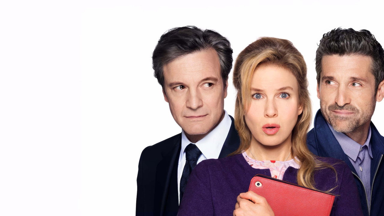 Bridget Jones's Baby (2016) backdrop artwork