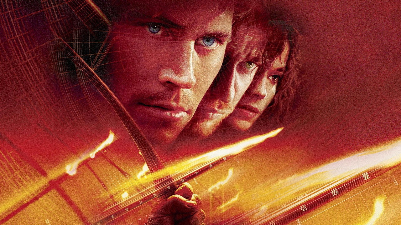 Timeline (2003) backdrop artwork