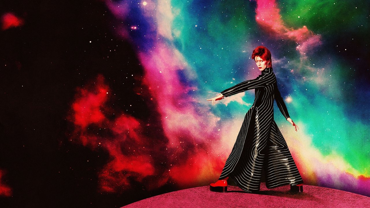 Moonage Daydream (2022) backdrop artwork
