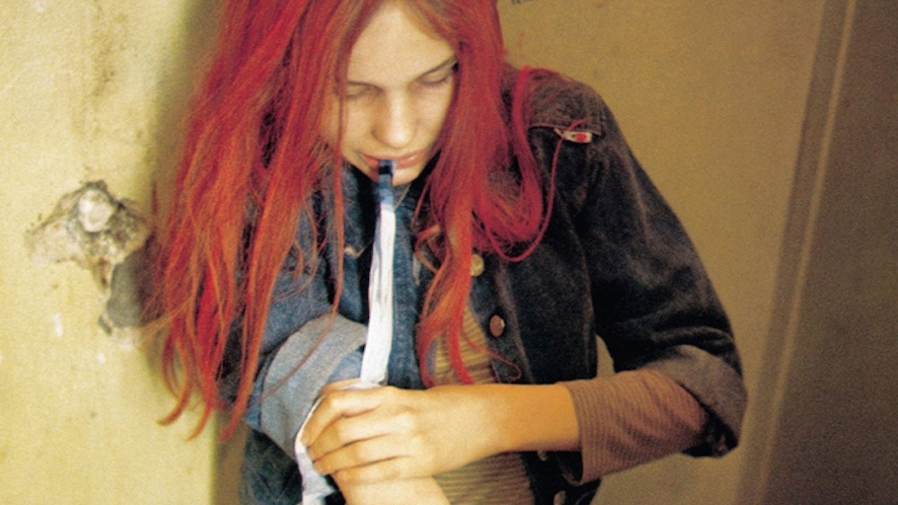 Christiane F. (1981) backdrop artwork