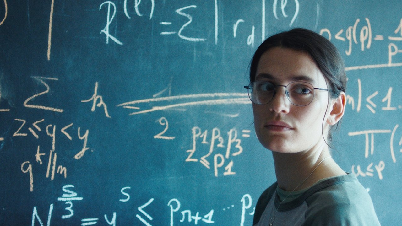 Marguerite's Theorem (2023) backdrop artwork