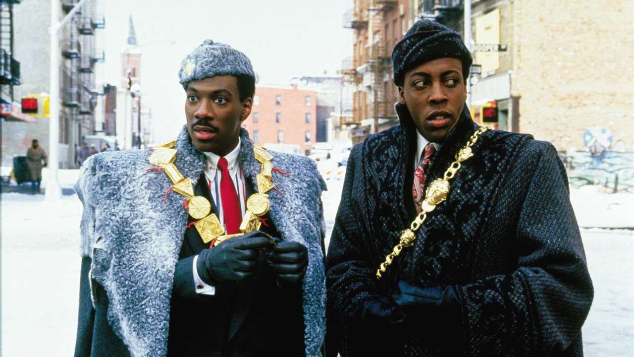 Coming to America (1988) backdrop artwork