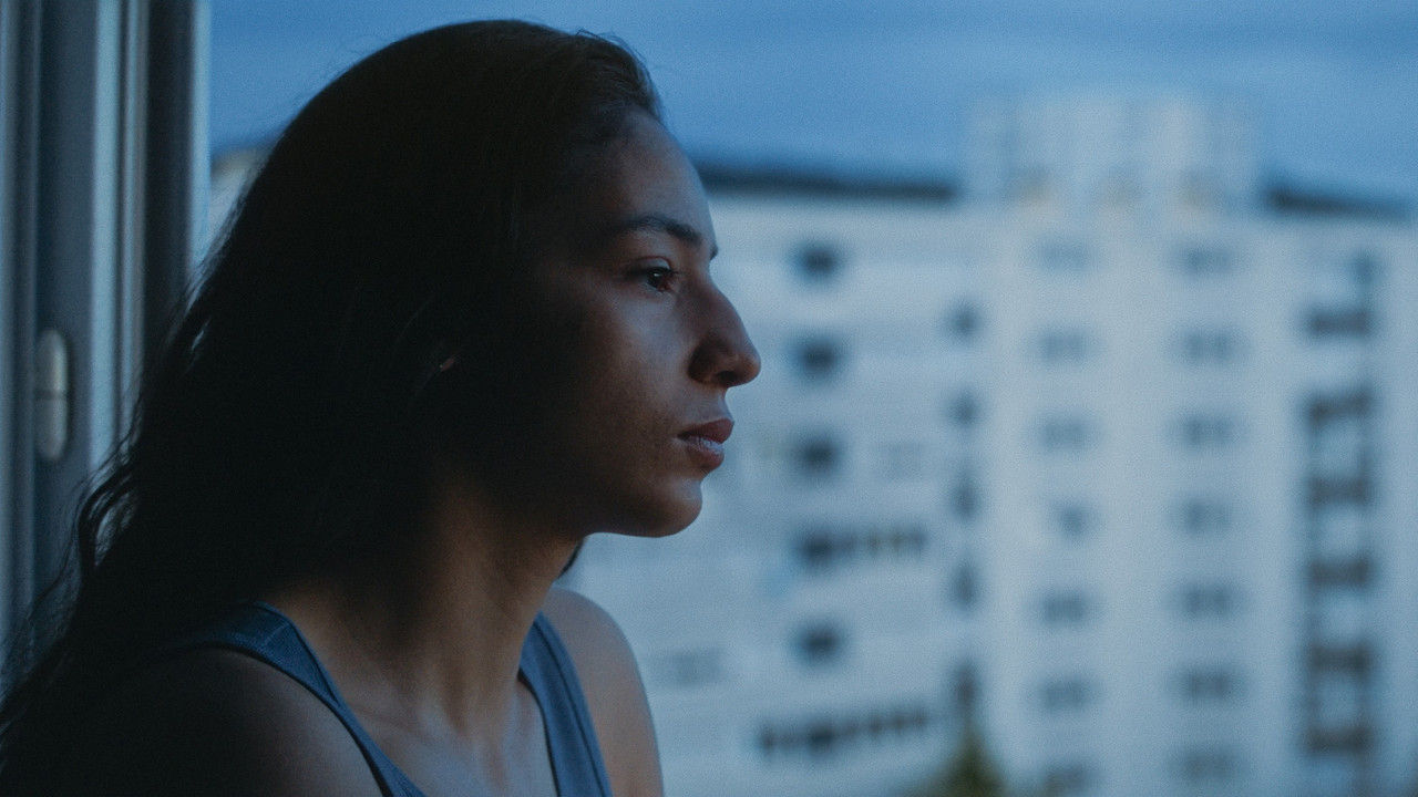 The Little Sister (2025) backdrop artwork