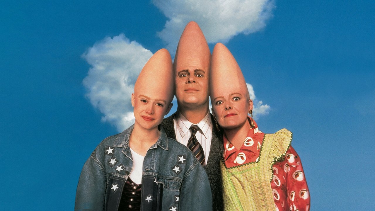 Coneheads (1993) backdrop artwork