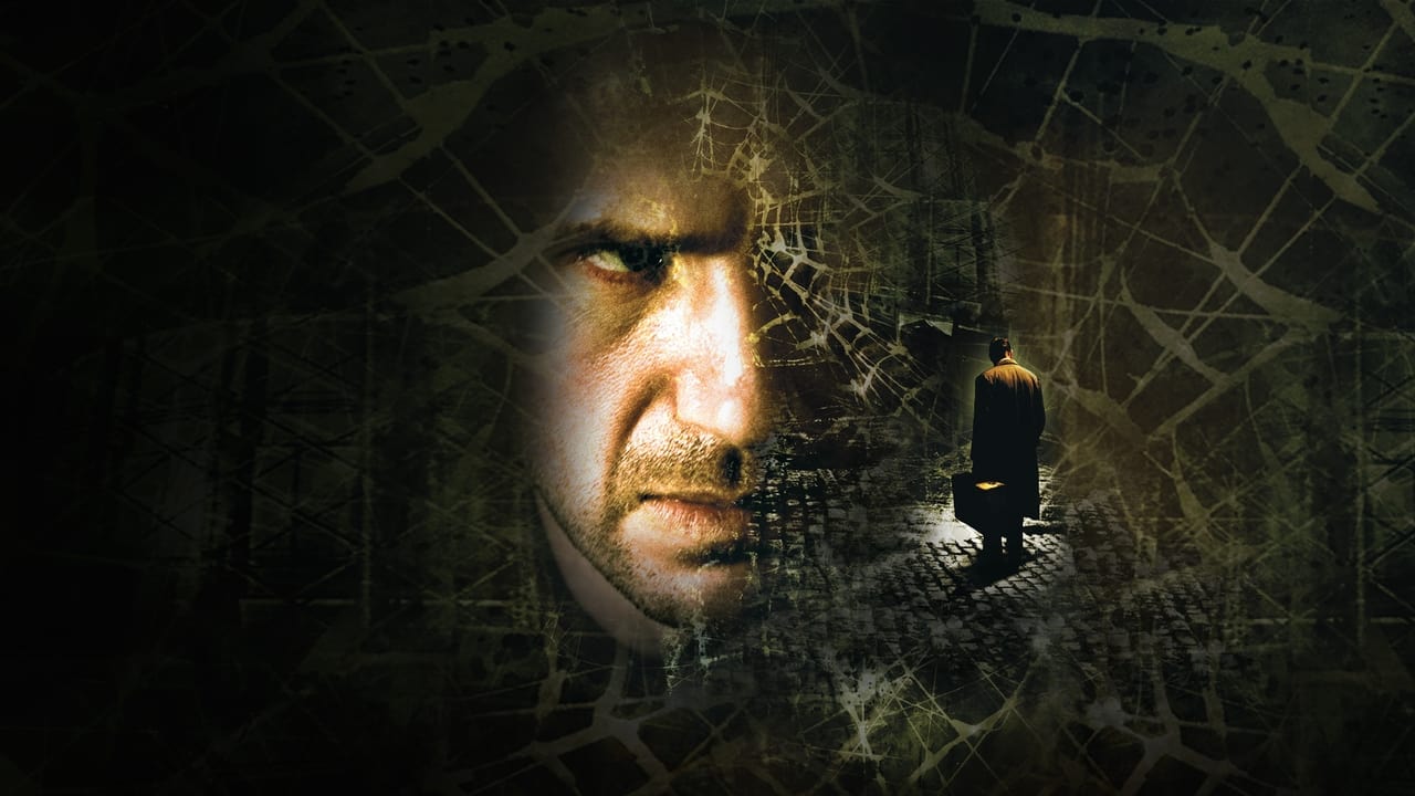 Spider (2002) backdrop artwork