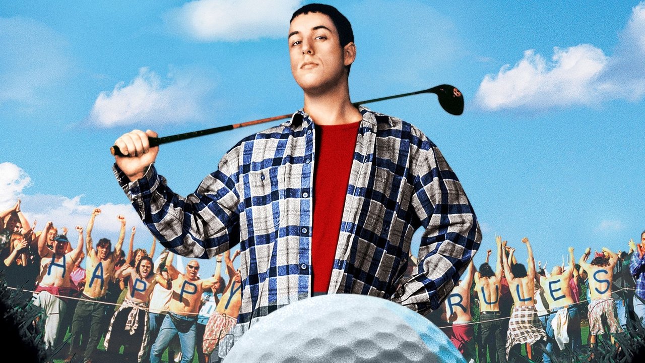Happy Gilmore (1996) backdrop artwork