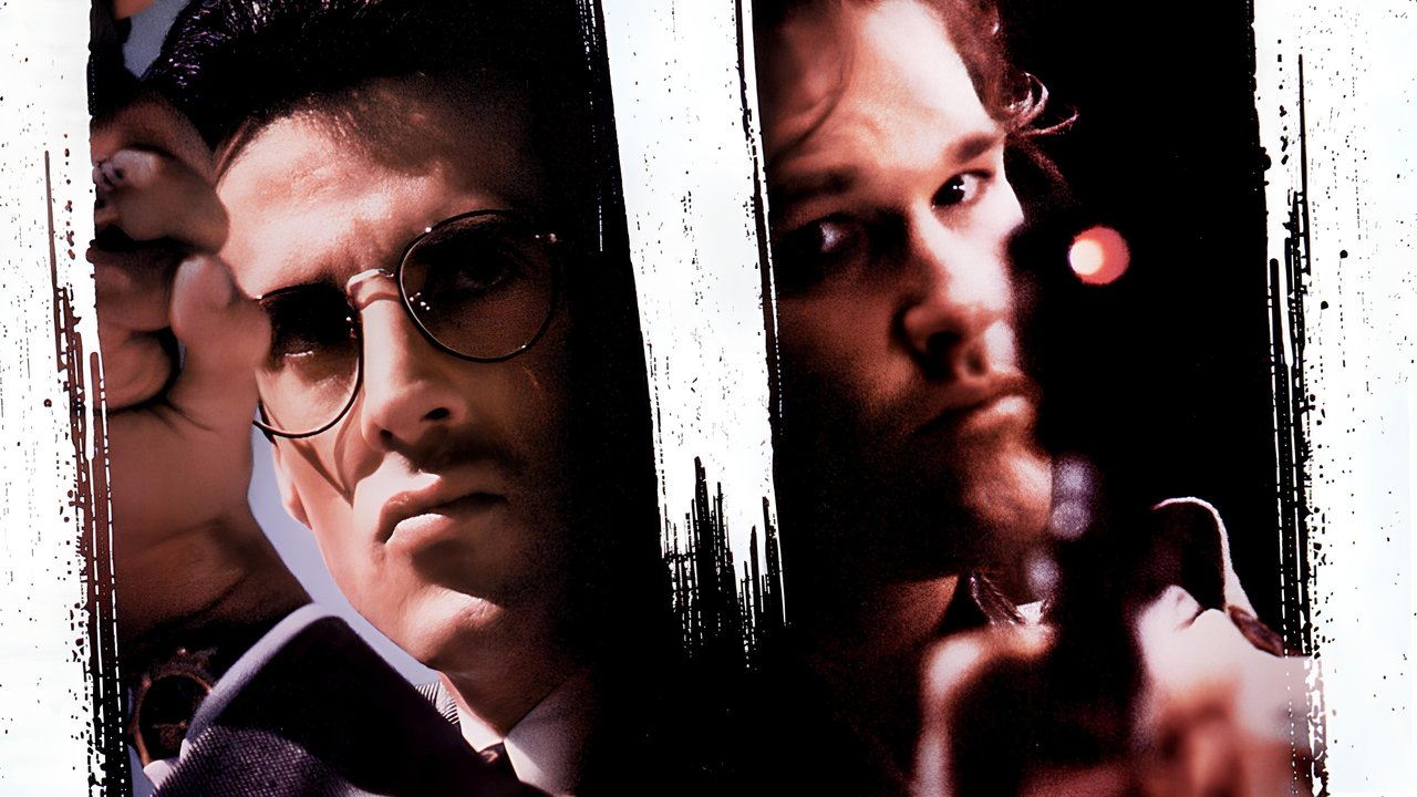 Tango & Cash (1989) backdrop artwork