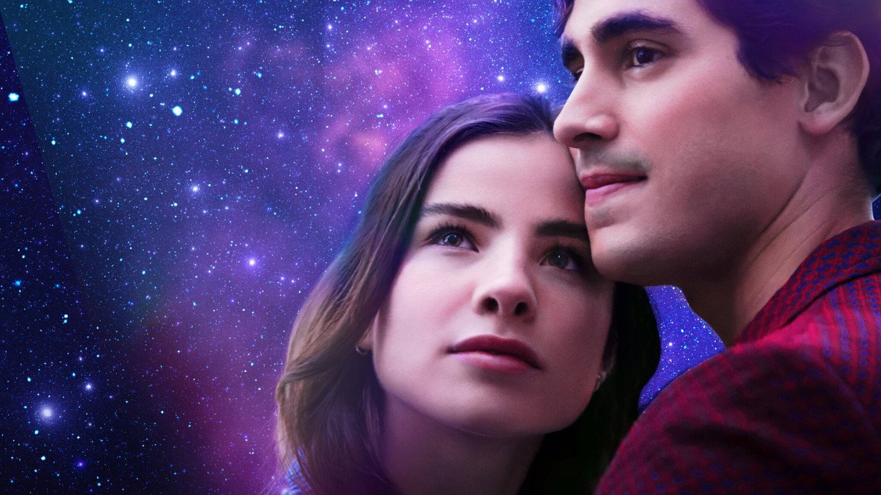 Beyond the Universe (2022) backdrop artwork