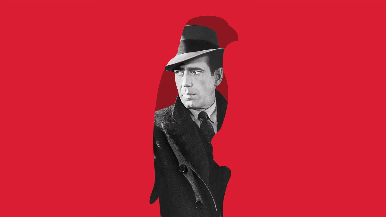 The Maltese Falcon (1941) backdrop artwork