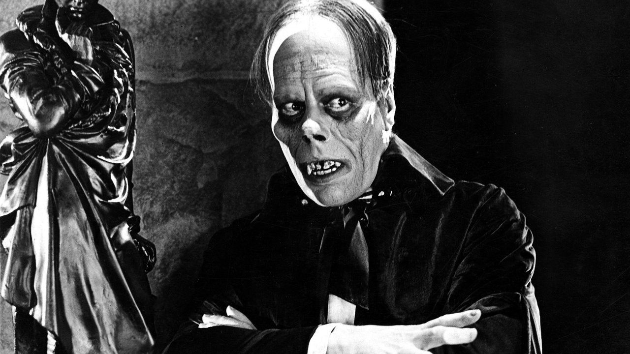 The Phantom of the Opera (1925) backdrop artwork