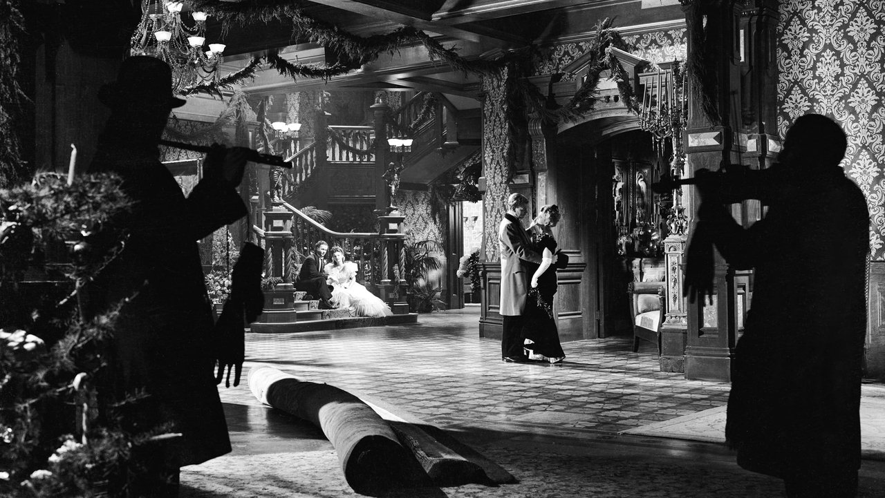 The Magnificent Ambersons (1942) backdrop artwork