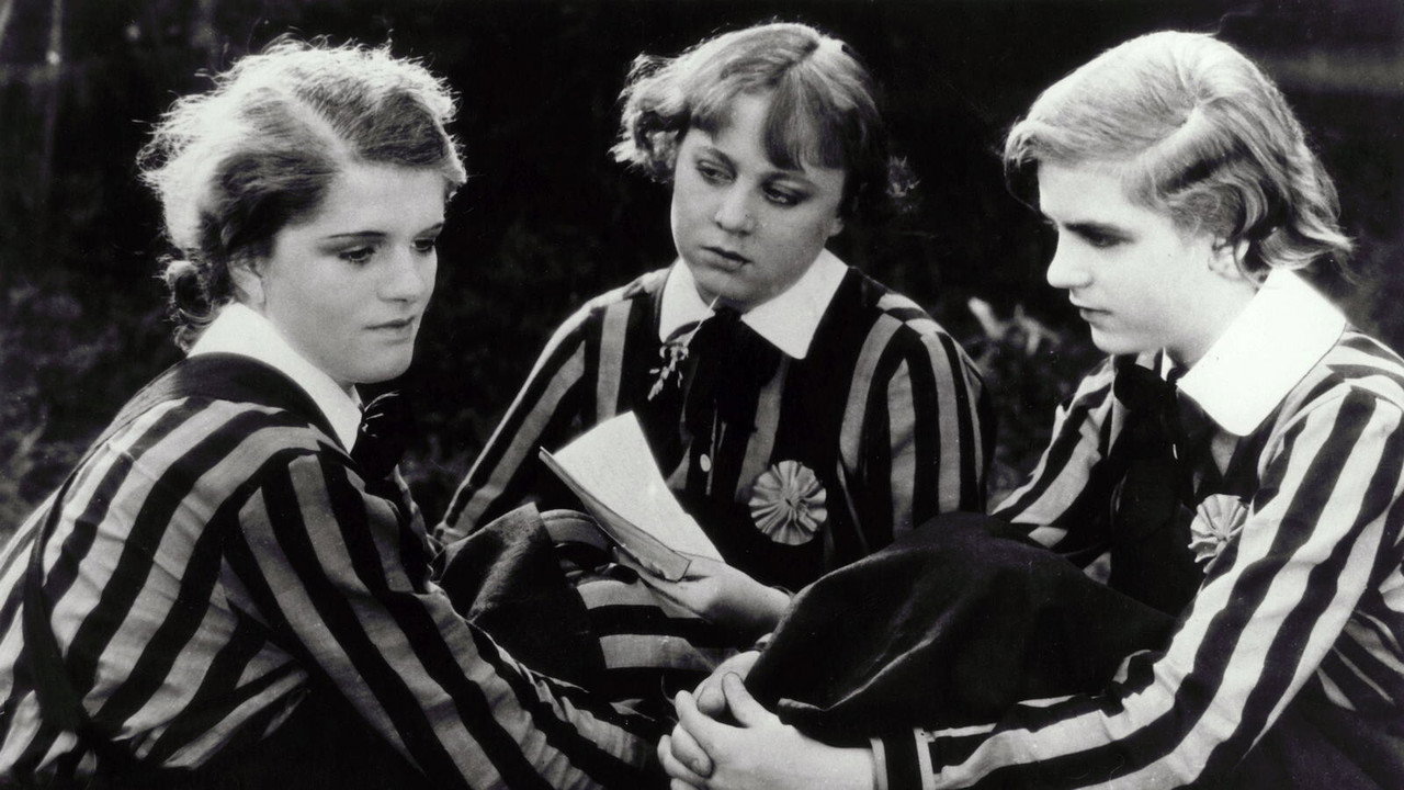 Mädchen in Uniform (1931) backdrop artwork