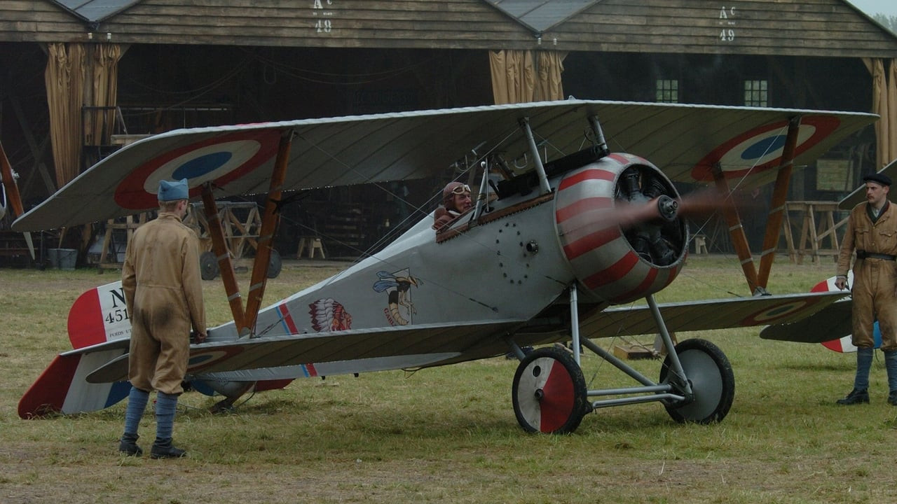 Flyboys (2006) backdrop artwork