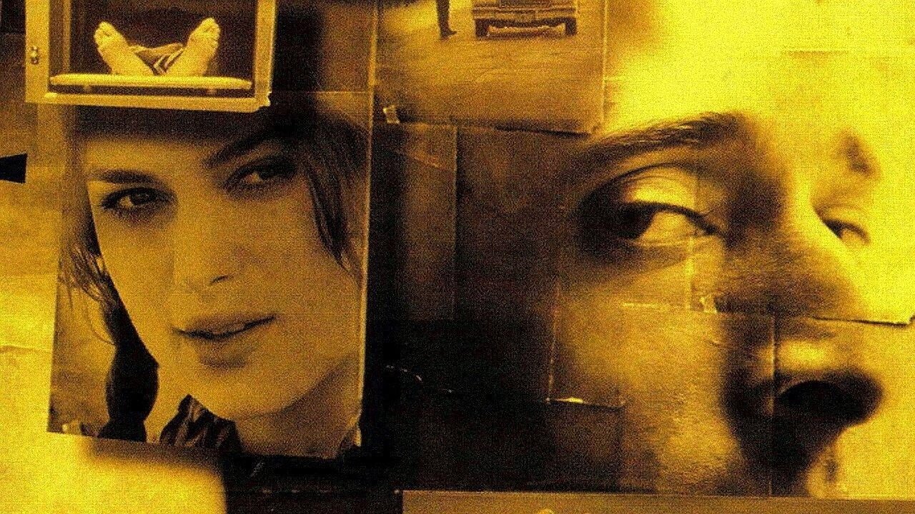 The Jacket (2005) backdrop artwork