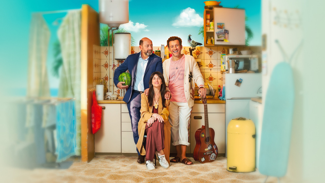 Life for Real (2023) backdrop artwork