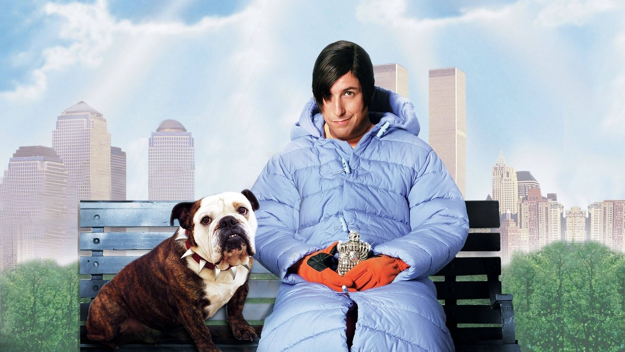 Little Nicky (2000) backdrop artwork