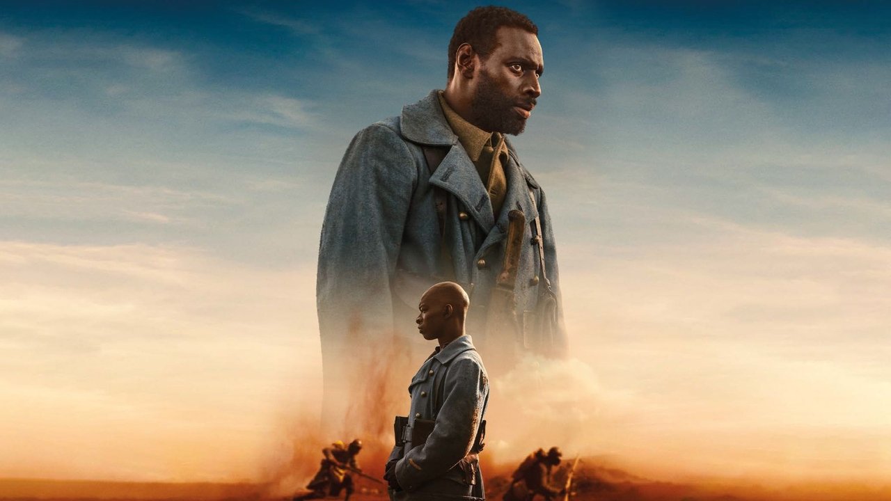 Father & Soldier (2023) backdrop artwork