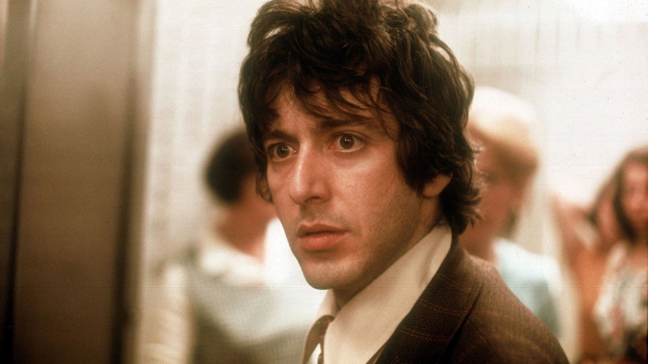 Dog Day Afternoon (1975) backdrop artwork