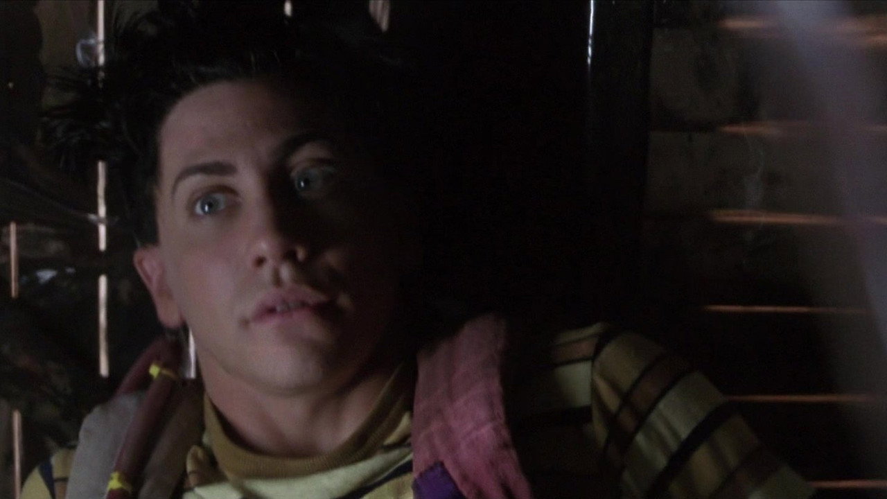 Bubble Boy (2001) backdrop artwork