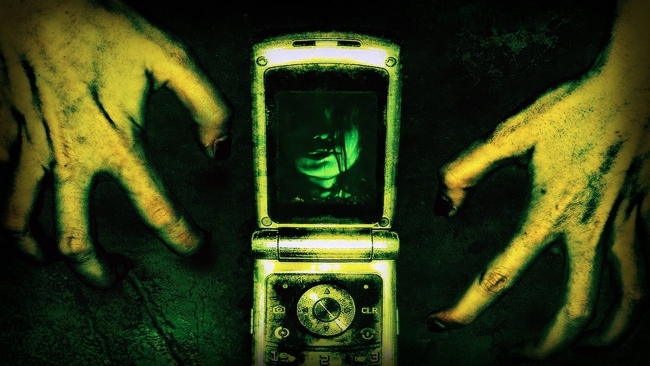 One Missed Call (2003) backdrop artwork