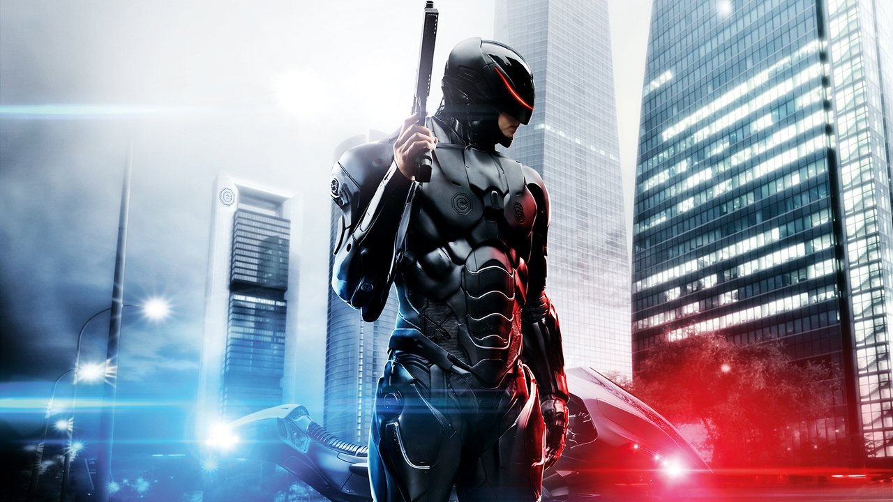 RoboCop (2014) backdrop artwork