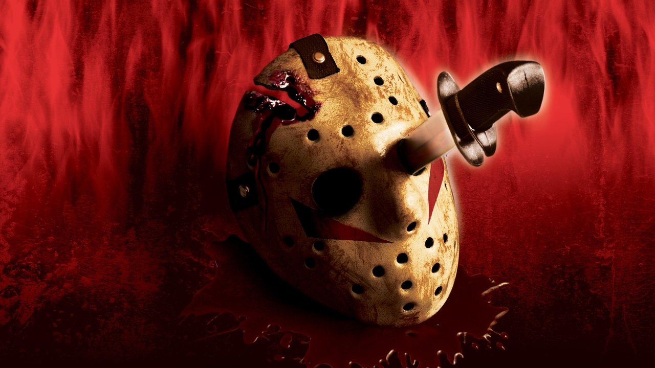 Friday the 13th: The Final Chapter (1984) backdrop artwork