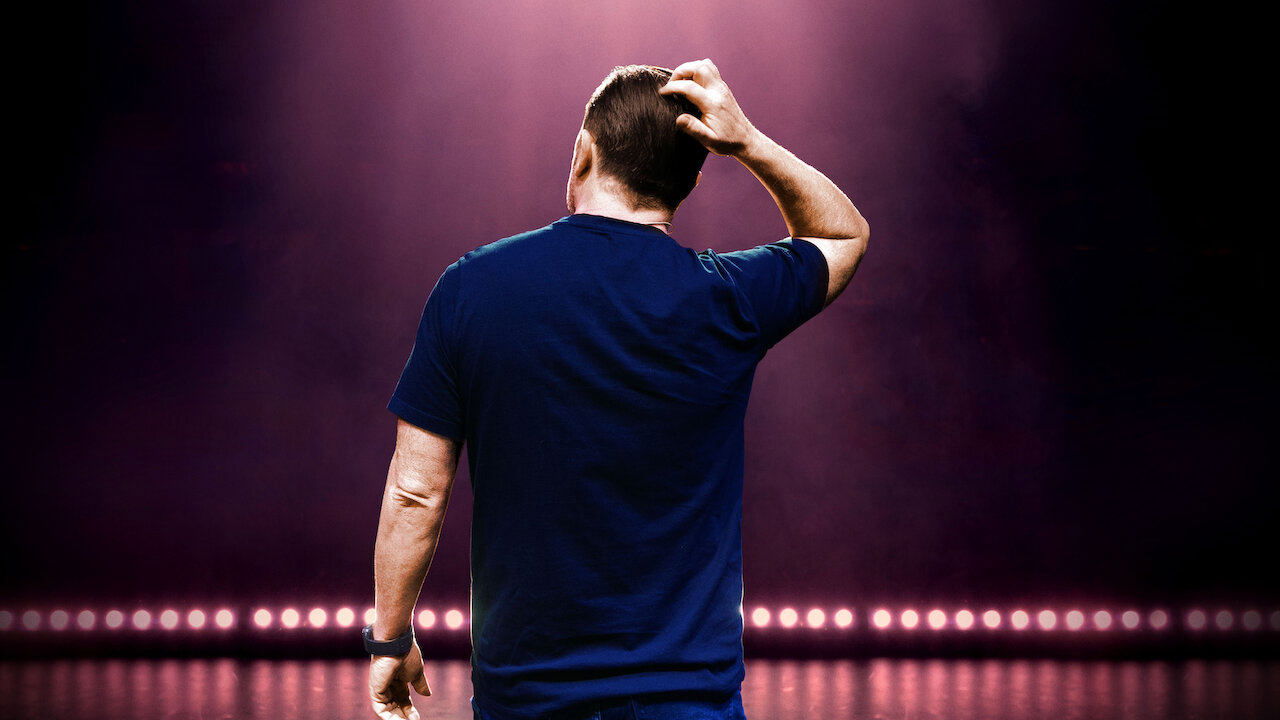 Ricky Gervais: SuperNature (2022) backdrop artwork