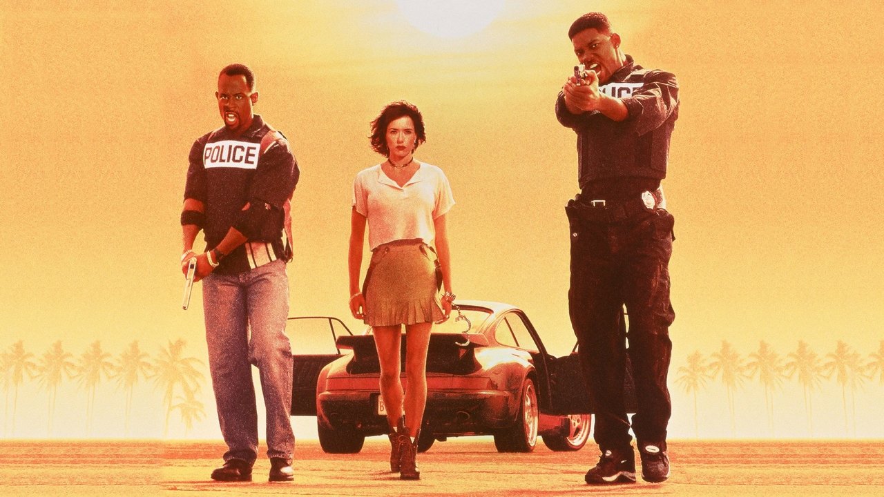 Bad Boys (1995) backdrop artwork