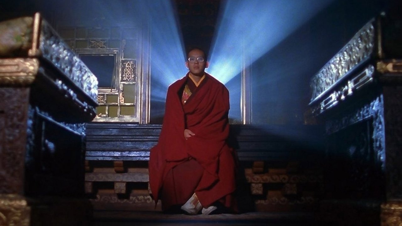 Kundun (1997) backdrop artwork