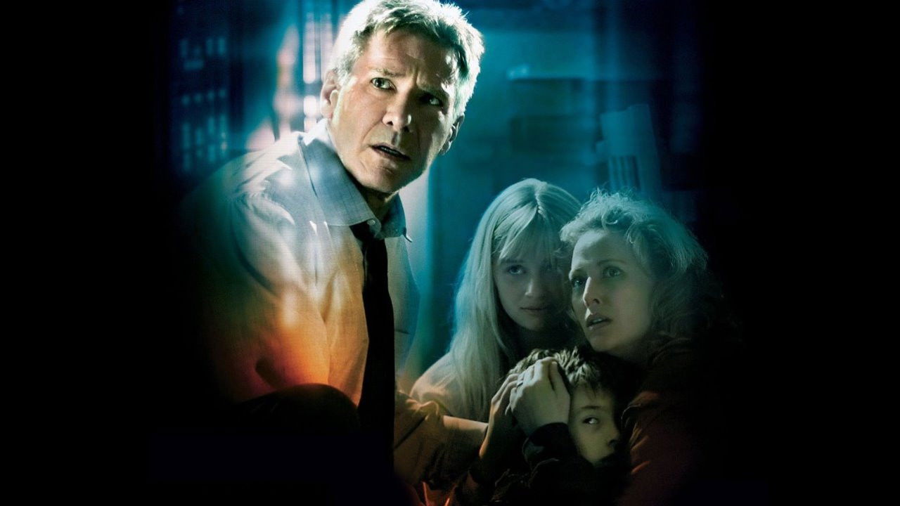 Firewall (2006) backdrop artwork